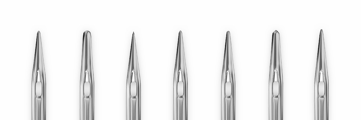 Schmetz Round Points