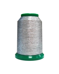 0511 Metallic Silver Isamet