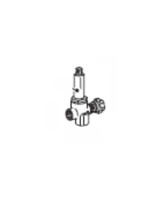 3067006 Rotondi Solenoid Valve 1/4 Mini 3