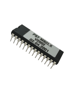 396.210.007 IC CMOS EPROM WITH SOFTWARE