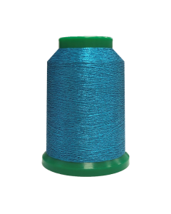 4111 Metallic Turquoise Isamet