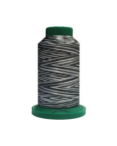 9005 Salt & Pepper Isacord Variegated