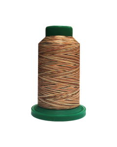 9302 Bark Isacord Variegated