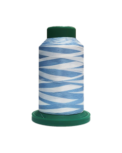 9603 The Blues Isacord Variegated