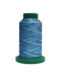 9605 Ocean Isacord Variegated