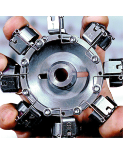 ZSK Automatic Bobbin Changer