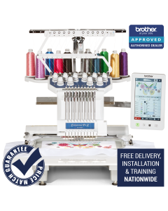 Brother PR1055X | Only £416.62 per month over 24 months!