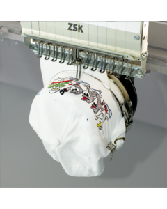 ZSK Cap Frame Complete