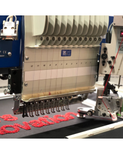 ZSK Cording Device ZigZag EP 1.2