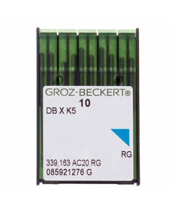 Groz Beckert DB X K5 RG Size 60 Pack of 10