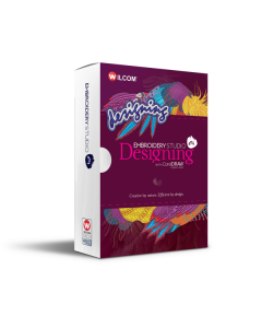 Wilcom Embroidery Studio Designing e4