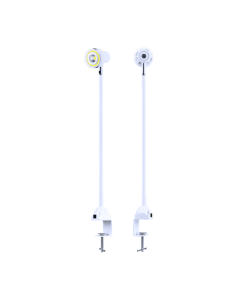 DS-28K 75CM Flex Clamp Mount COB-LED Light 100-240V 5W