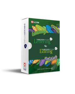 Wilcom Embroidery Studio Editing e4