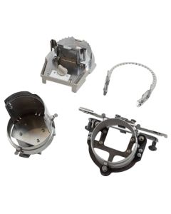 Brother Cap Frame Flat Brim Complete Set