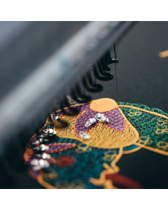 ZSK Rhinestone Sequin Device