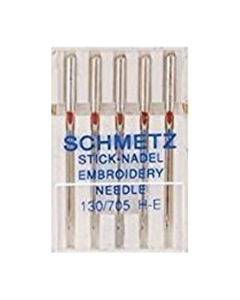 Schmetz 130-705H-E Size 90 Pack of 5