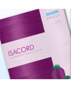 Isacord Wound Shade Card