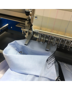 ZSK Shirt Collar Frame