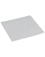 Pre-Cut Squares Tear Away TCT 40 - White