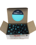 Pre-Wound Magnetic Core Bobbins - Black