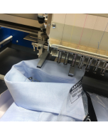 ZSK Shirt Collar Frame