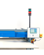 ZSK Machine Status Light