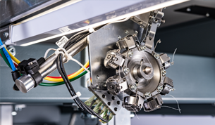 Automatic Bobbin Changer